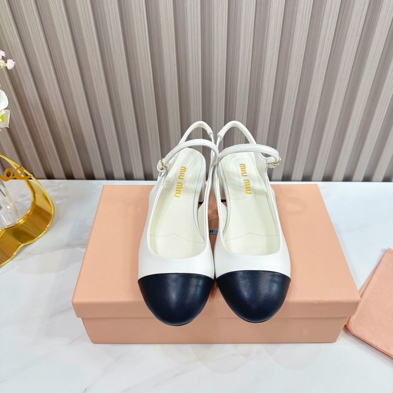 Miu Miu Shoes